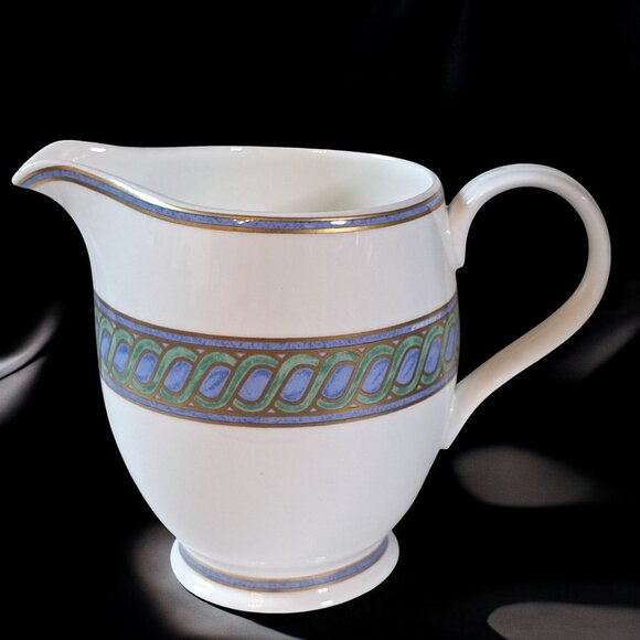 Christofle TORSADA Creamer, Mint in the original box, never used - Picture 11 of 13